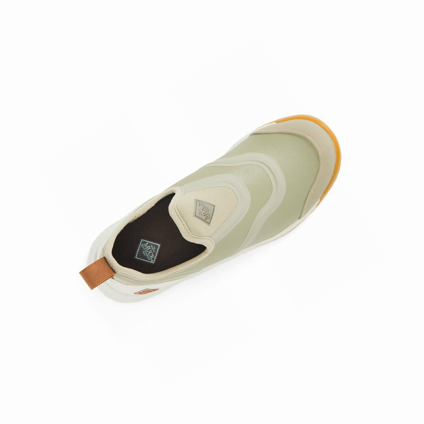 Slip On Muck Outscape Mujer Beige | ES-MEZ370