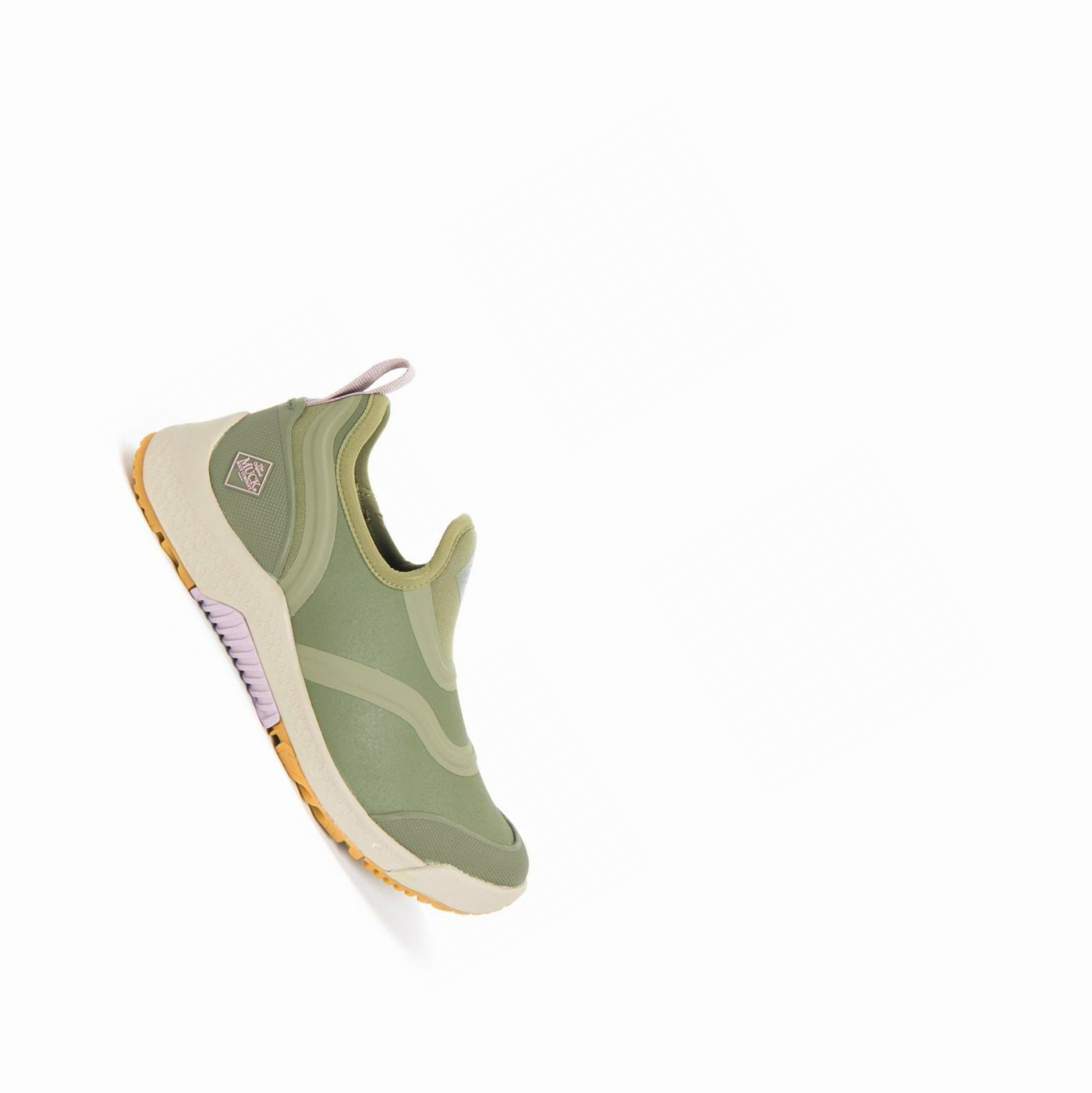 Slip On Muck Outscape Mujer Verde Oscuro | ES-VMS968