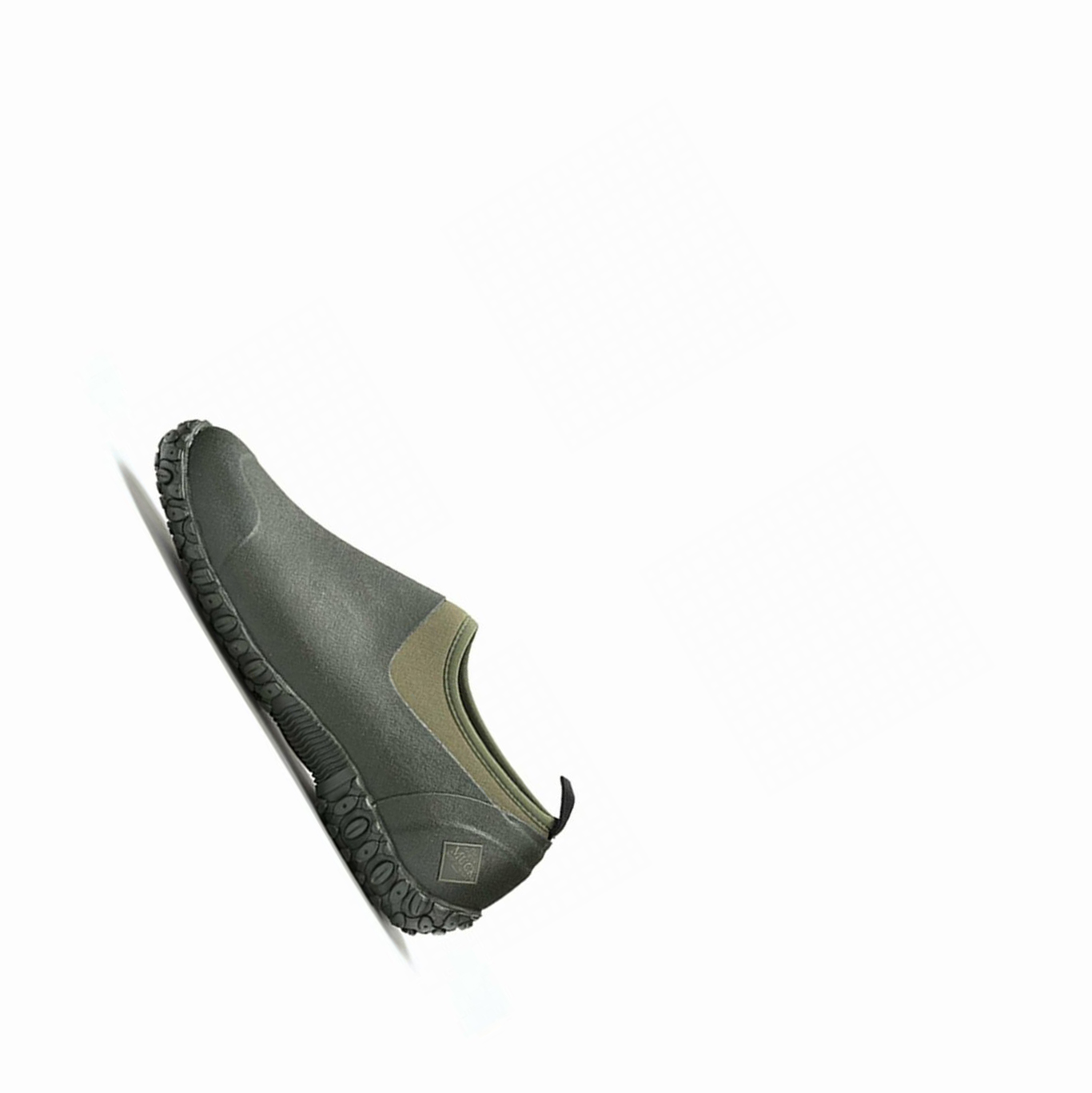 Slip On Muck RHS Muckster II Hombre Negras Gris | ES-PWS582