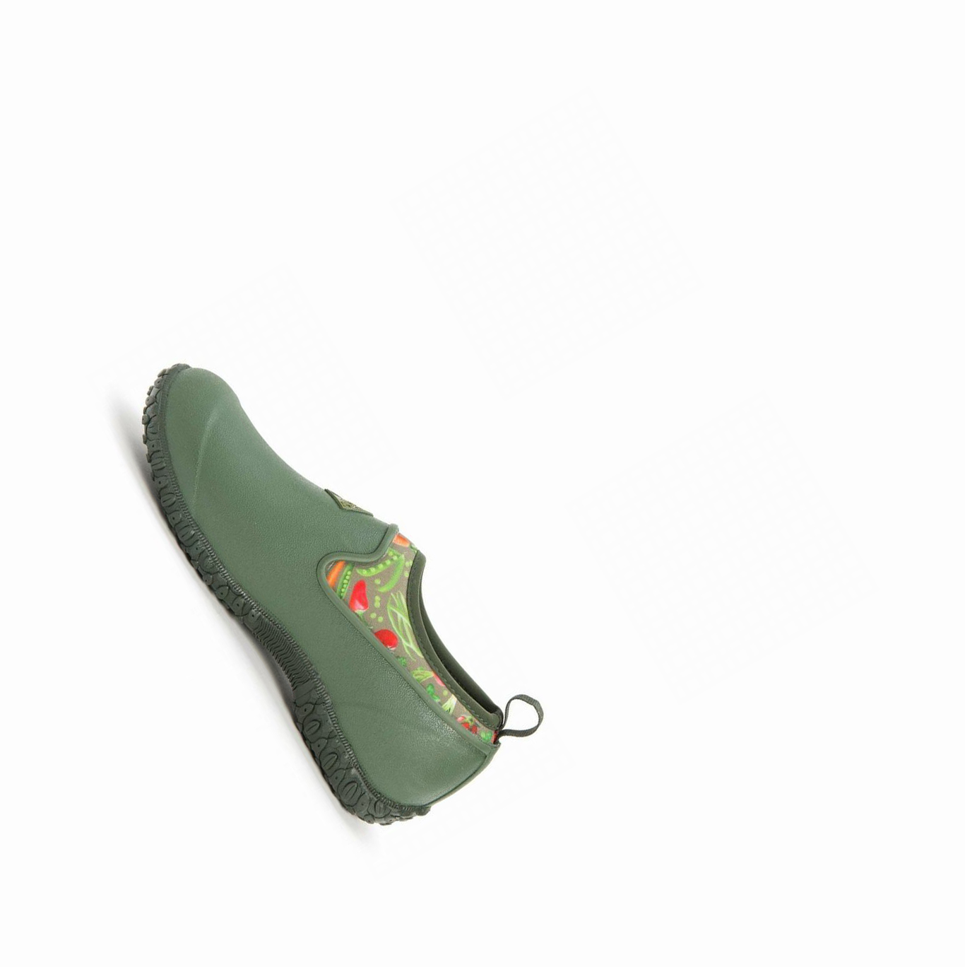 Slip On Muck RHS Muckster II Mujer Verde | ES-PLS832