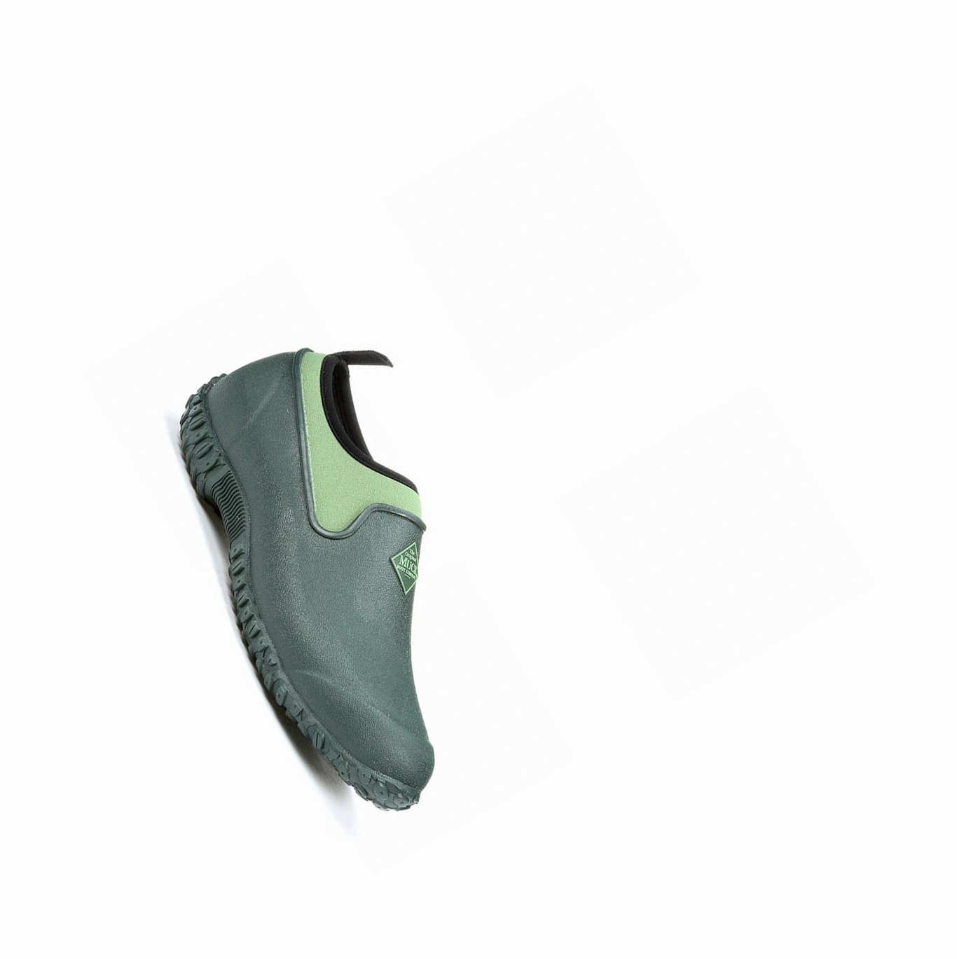 Slip On Muck RHS Muckster II Mujer Verde | ES-SVE650