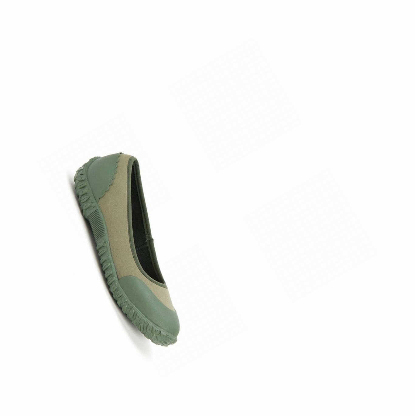 Slip On Muck RHS Muckster II Mujer Verde | ES-TWC870