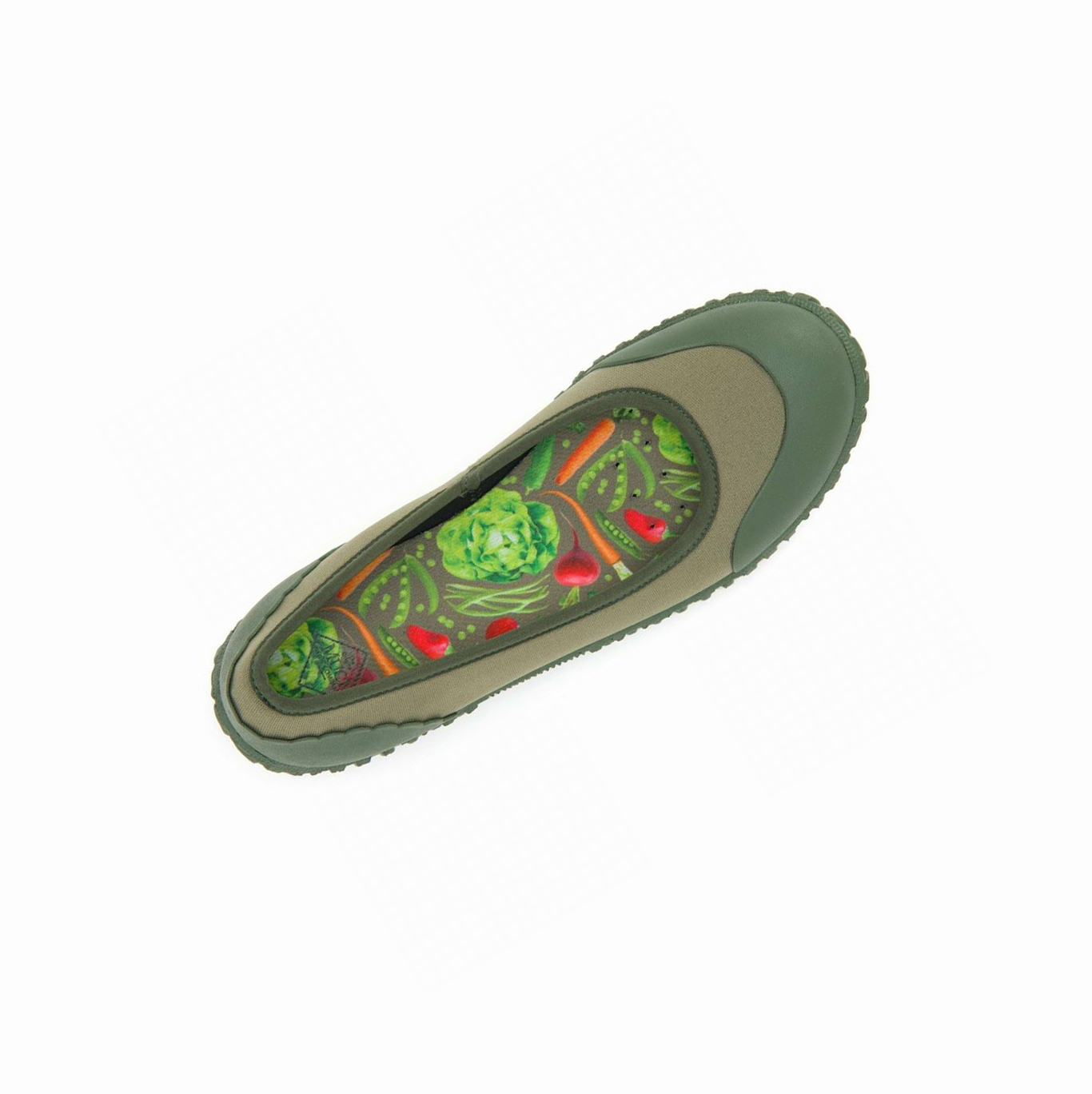 Slip On Muck RHS Muckster II Mujer Verde | ES-TWC870