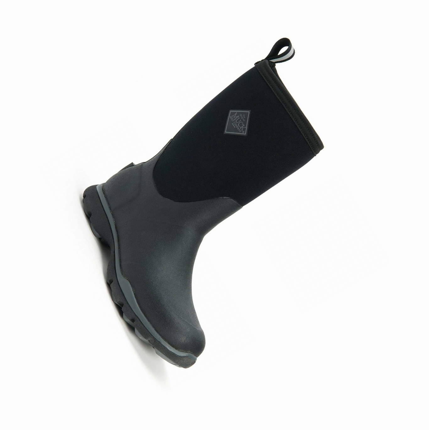 Wide Calf Muck Boots Arctic Excursion Hombre Negras | ES-PKA215