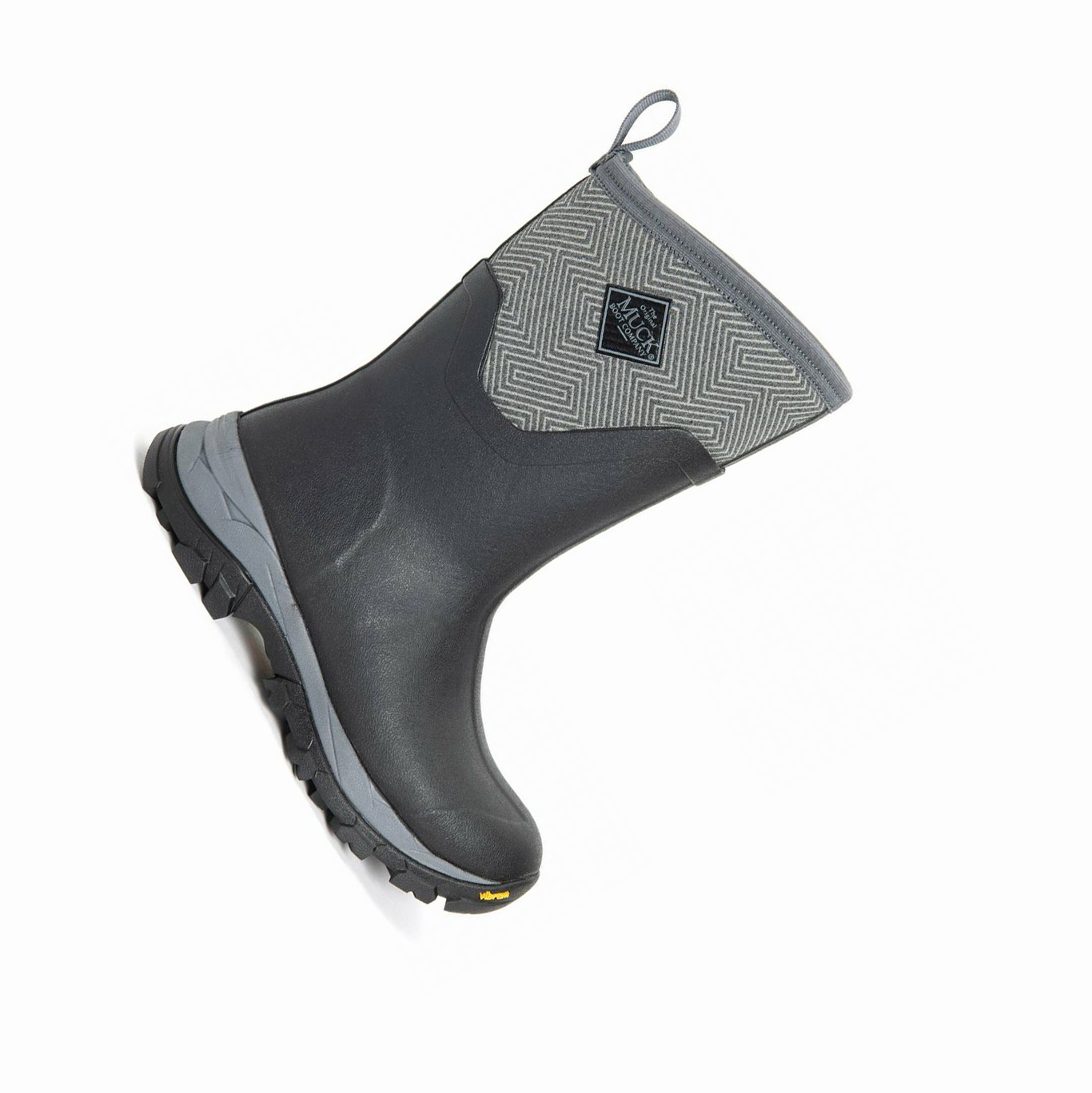 Wide Calf Muck Boots Arctic Ice Vibram Mujer Gris | ES-XSJ340