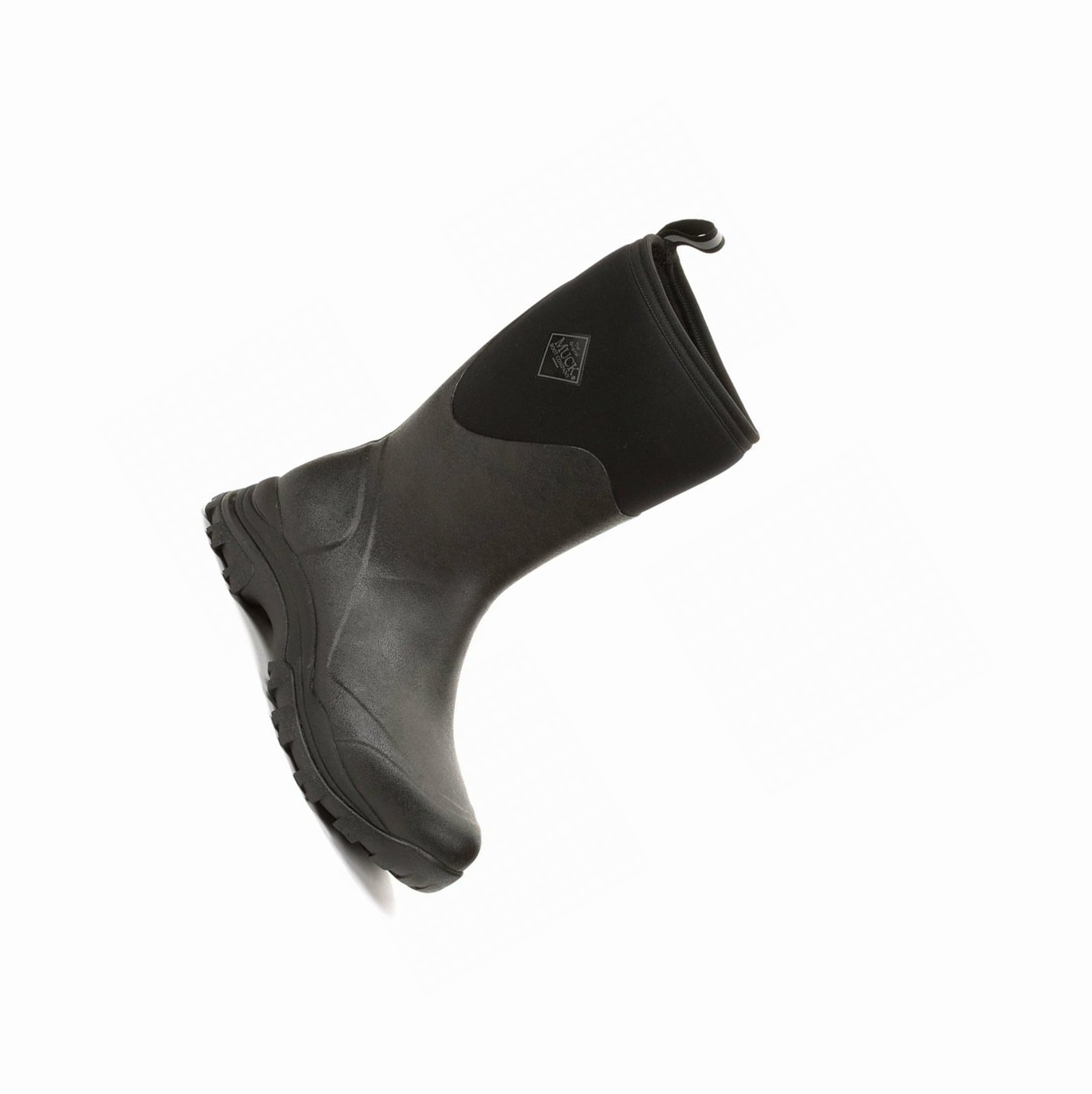 Wide Calf Muck Boots Arctic Outpost Hombre Negras | ES-WCI045