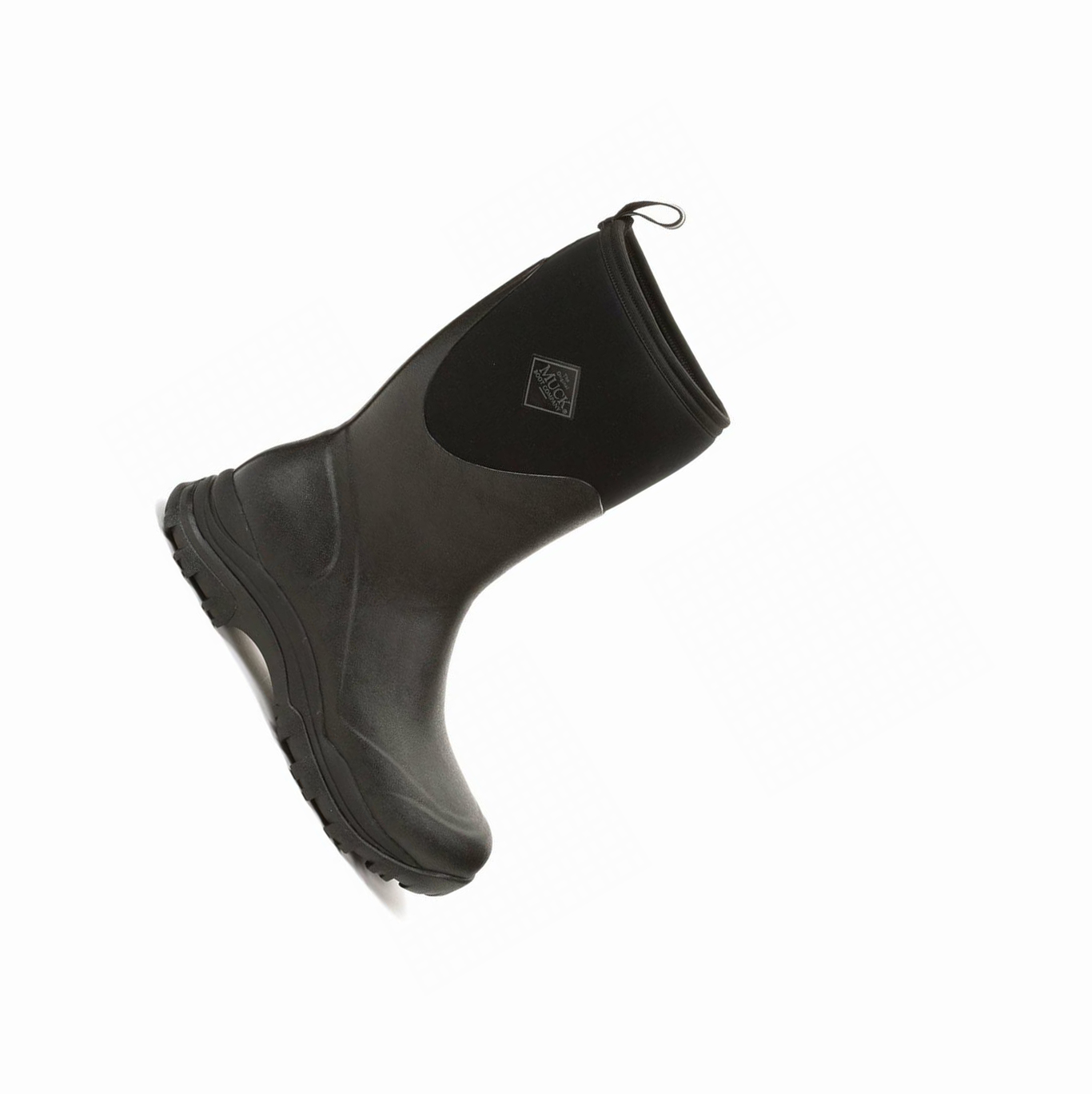 Wide Calf Muck Boots Arctic Outpost Hombre Negras | ES-WCI045