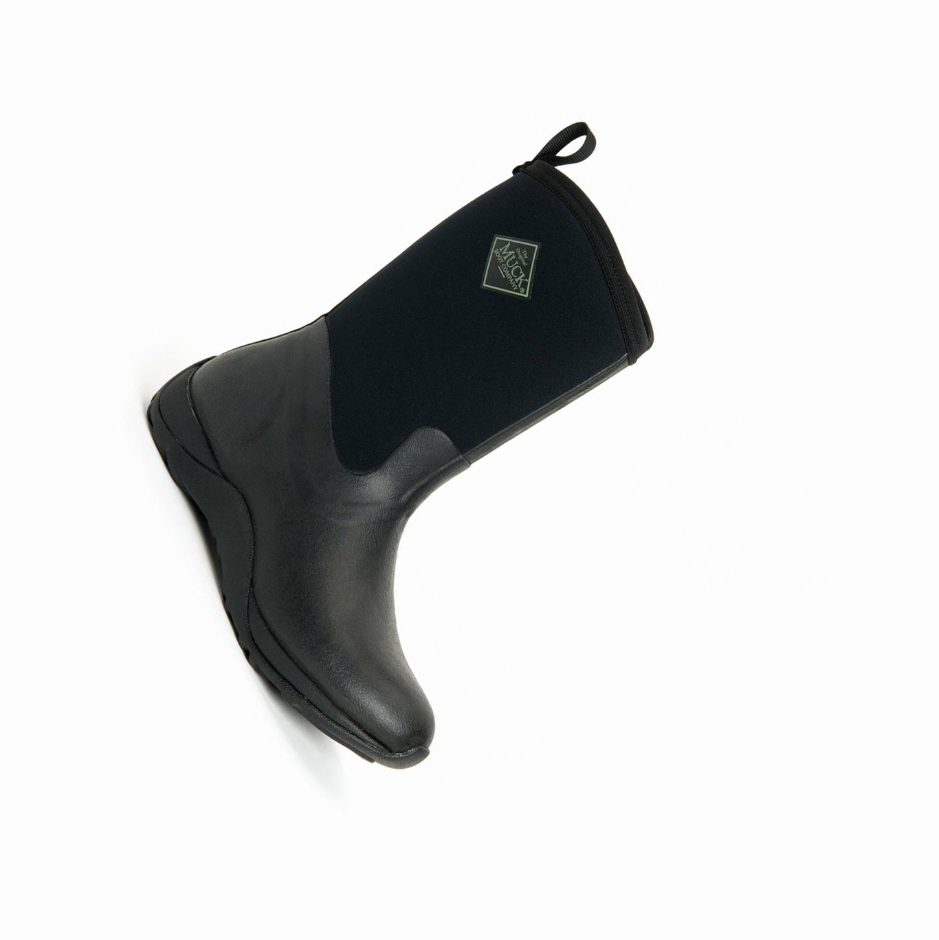 Wide Calf Muck Boots Arctic Weekend Mujer Negras | ES-VDH259