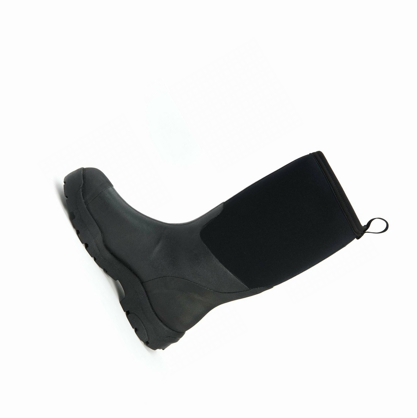 Wide Calf Muck Boots Derwent II Hombre Negras | ES-RGH240