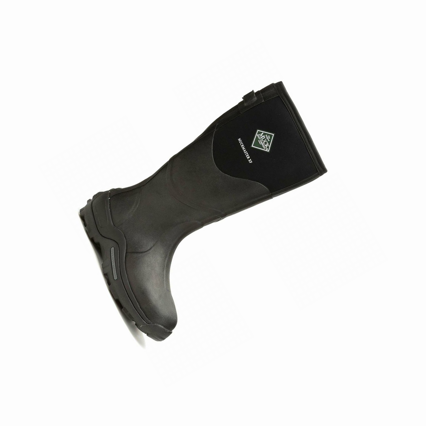 Wide Calf Muck Boots Muckmaster Adjustable Hombre Negras | ES-ZUJ963