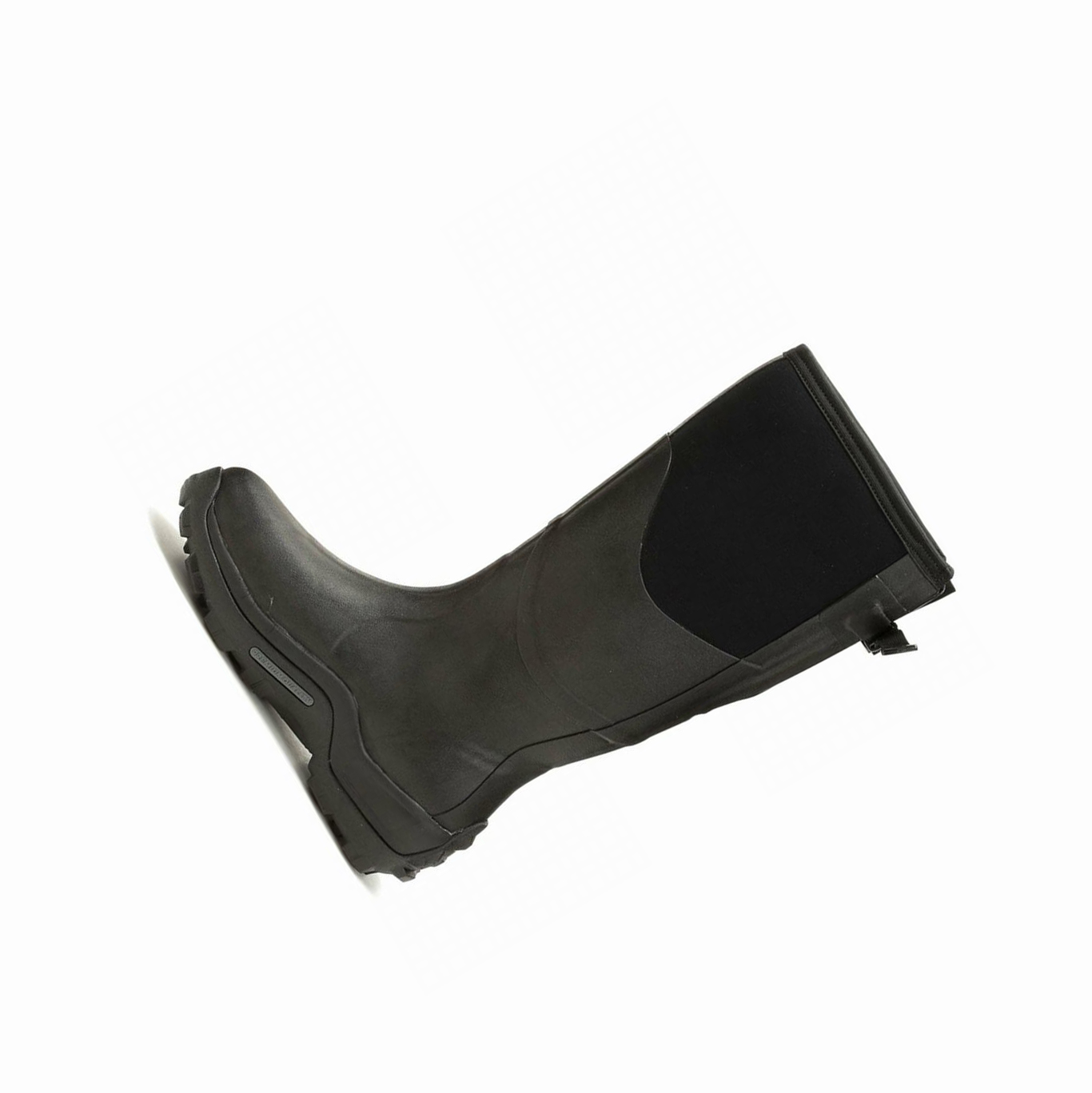 Wide Calf Muck Boots Muckmaster Adjustable Hombre Negras | ES-ZUJ963