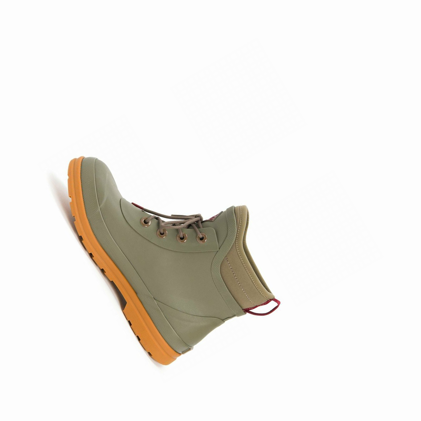 Wide Calf Muck Boots Originales Encaje Up Mujer Marrones | ES-PLC308