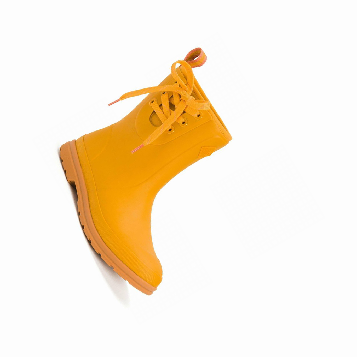 Wide Calf Muck Boots Originales Pull-On Mujer Flores Naranjas | ES-CGJ043