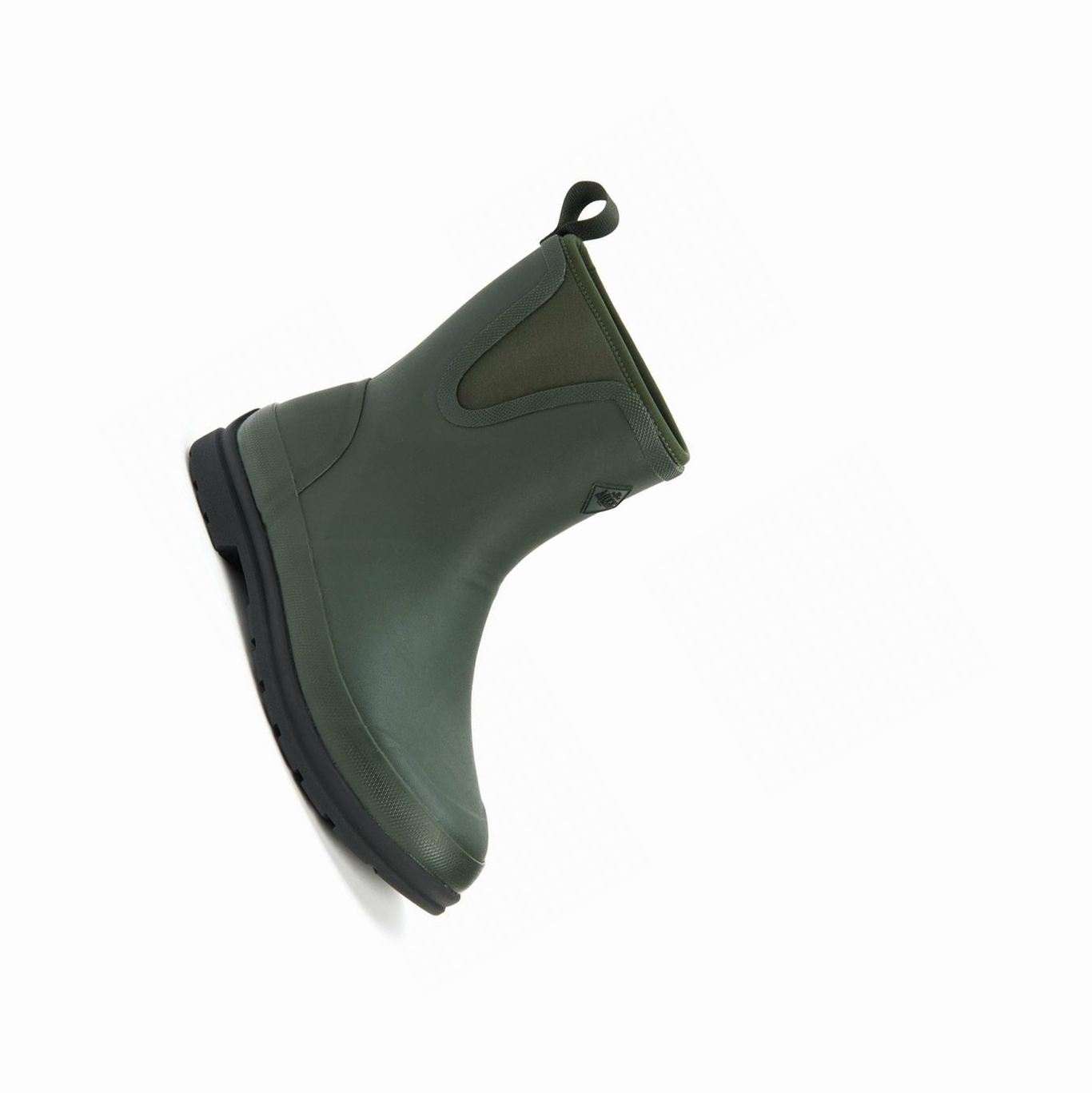 Wide Calf Muck Boots Originales Pull-On Hombre Verde | ES-DGI308