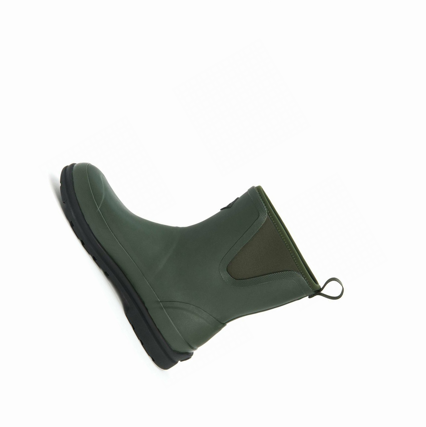 Wide Calf Muck Boots Originales Pull-On Hombre Verde | ES-DGI308