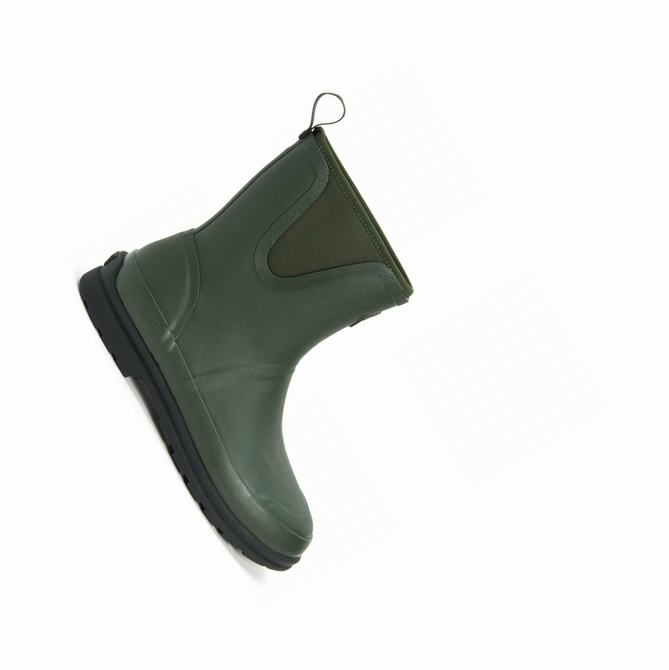 Wide Calf Muck Boots Originales Pull-On Hombre Verde | ES-DGI308