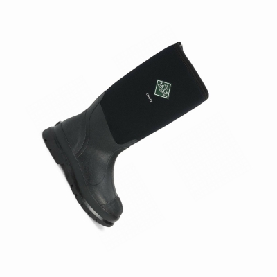 Botas Altas Muck Chore Classic Mujer Negras | ES-XOH308