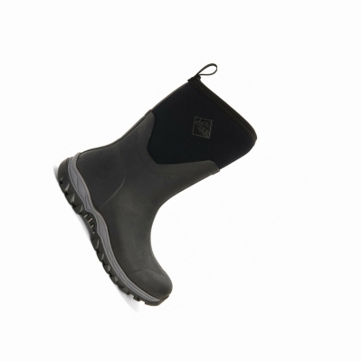 Botas Cortas Muck Arctic Deporte II Mujer Negras | ES-RFO594