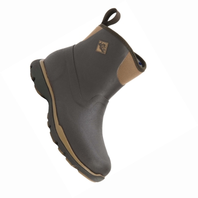 Botas De Caza Muck Excursion Pro Hombre Marrones | ES-AHS692