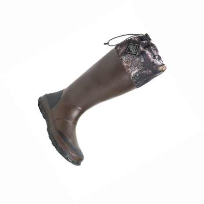 Botas De Goma Muck Forager Mujer Marrones | ES-JDM369