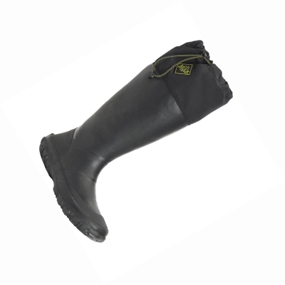 Botas De Goma Muck Forager Mujer Negras | ES-MCP346