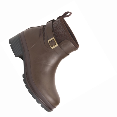 Botas De Goma Muck Liberty Mujer Marrones | ES-DKC734