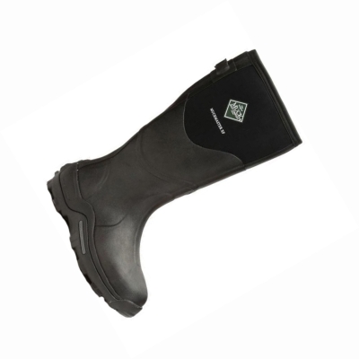 Botas De Trabajo Muck Muckmaster Hombre Negras | ES-RVE365