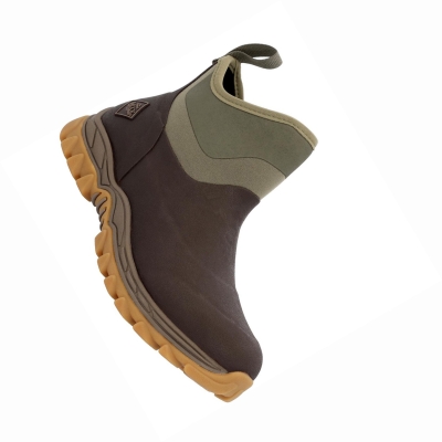 Botas de Invierno Muck Arctic Mujer Marrones | ES-DRS912