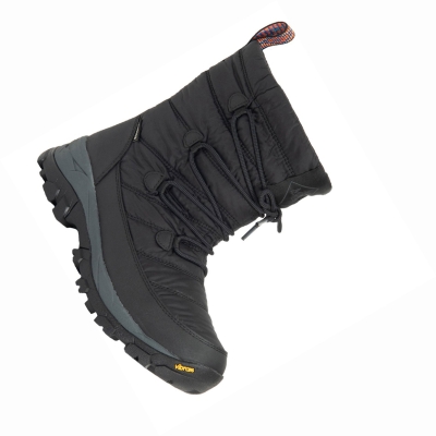 Botas de Invierno Muck Arctic Mujer Negras | ES-KNR319