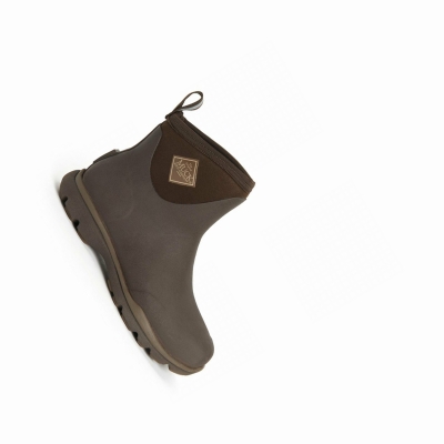 Botines Muck Arctic Excursion Hombre Marrones | ES-UVW756