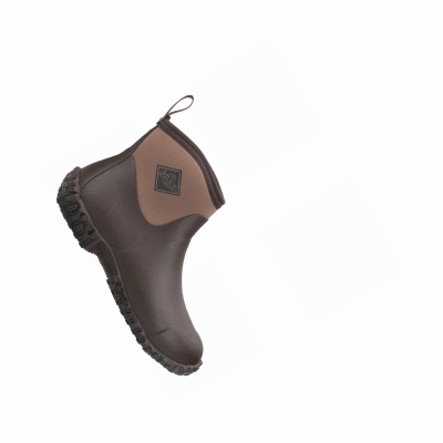 Botines Muck RHS Muckster II Hombre Marrones | ES-GSY739