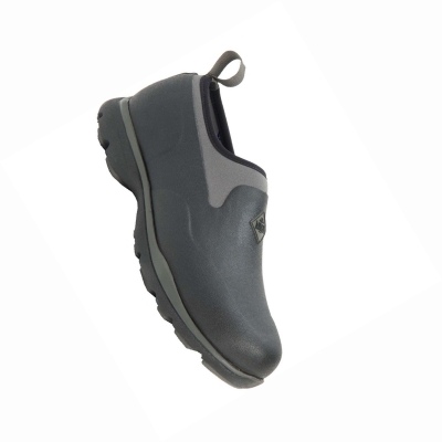 Garden Shoes Muck Excursion Pro Hombre Negras | ES-MLN135