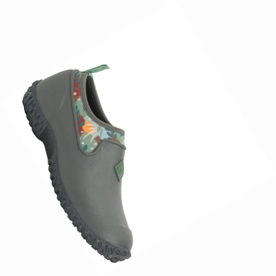 Garden Shoes Muck Muckster Mujer Gris | ES-VYE298