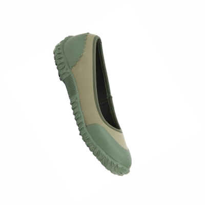 Garden Shoes Muck Muckster Mujer Verde | ES-ZBL084