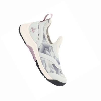 Garden Shoes Muck Outscape Mujer Gris Blancas | ES-WCH437