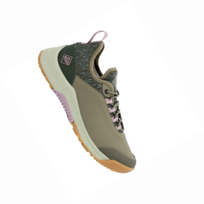 Garden Shoes Muck Outscape Mujer Verde Oliva | ES-BRP715