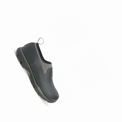 Slip On Muck Excursion Pro Hombre Negras | ES-AYE052