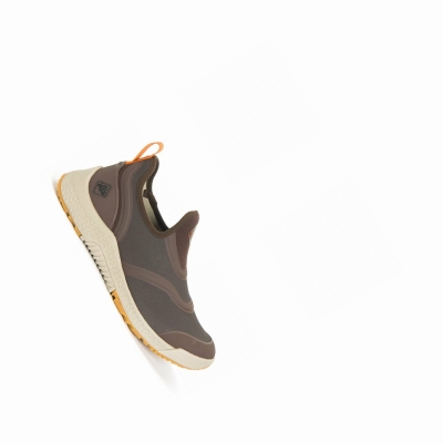 Slip On Muck Outscape Hombre Marrones | ES-WKD869