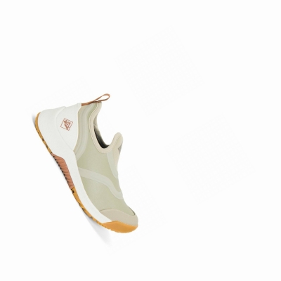 Slip On Muck Outscape Mujer Beige | ES-MEZ370