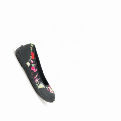 Slip On Muck RHS Muckster II Mujer Flores | ES-LWR706