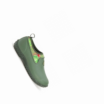 Slip On Muck RHS Muckster II Mujer Verde | ES-PLS832